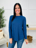 DOORBUSTER! Slowed Down Style Top- Multiple Colors!