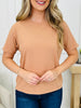 Motion Edit Top- Multiple Colors!