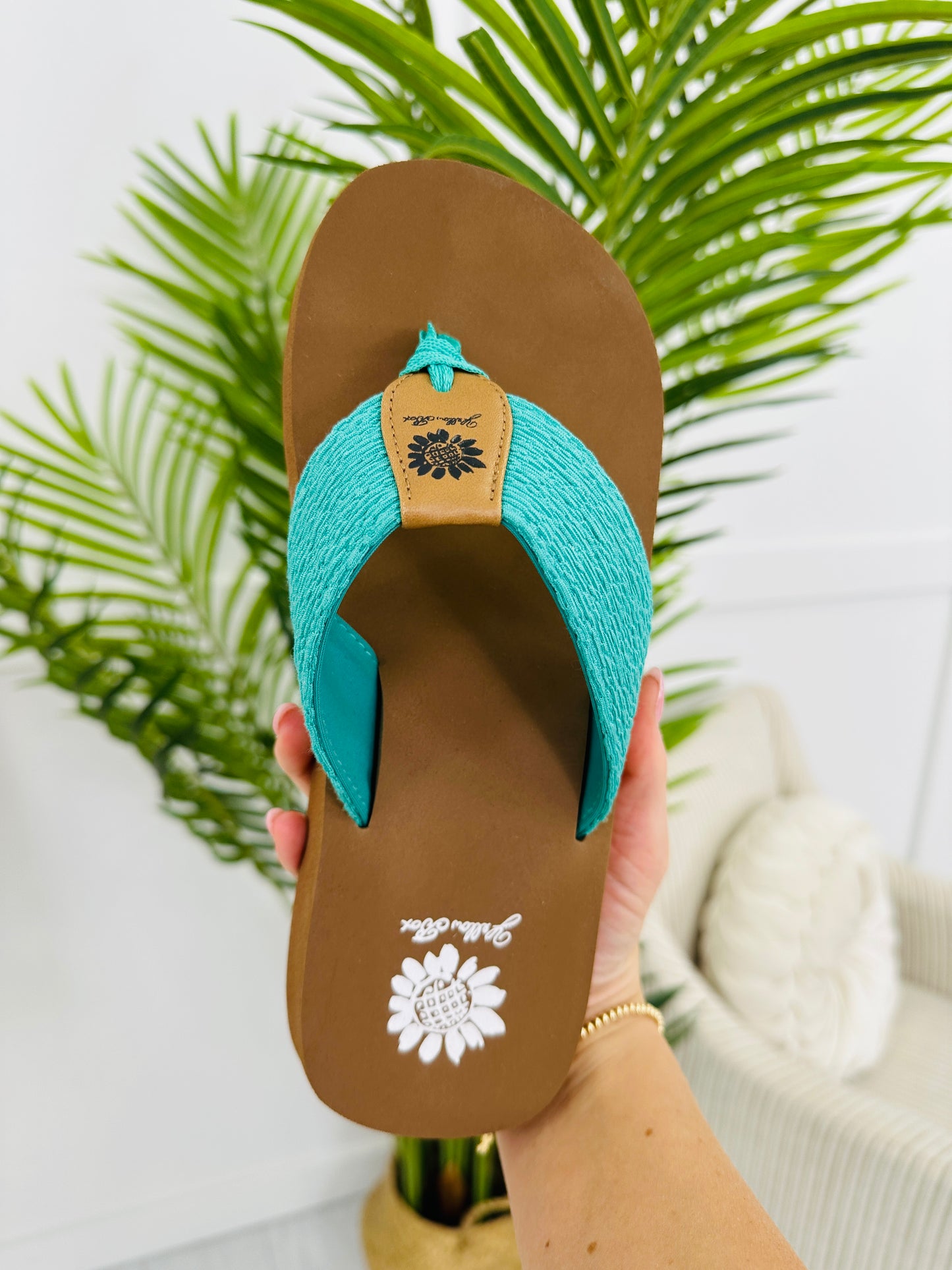 Tidal Escape Flip Flops