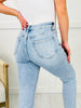 Mom Life MOCO Exclusive Design Mom Jeans With Tummy Control