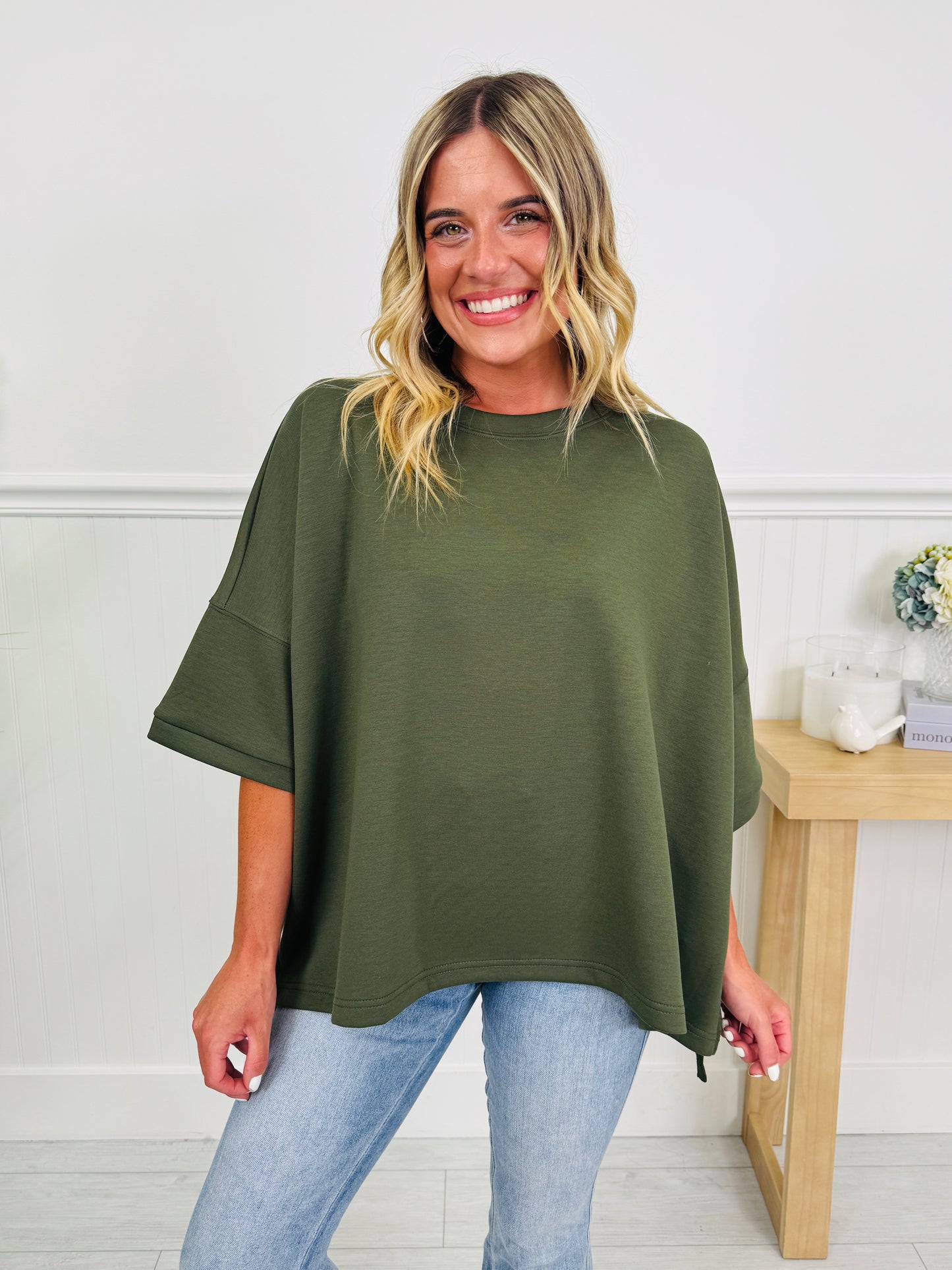 Always in Rotation Top In Multiple Colors