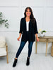 Booked & Busy Blazer In Multiple Colors
