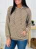 Snuggle Signal Hoodie