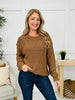 DOORBUSTER! Catch Your Calm Sweater- Multiple Colors!