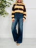 Judy Blue The One For Me Retro Wide Leg Jeans