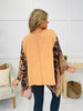 Rustic Bloom Top