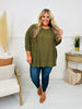 Flow Into Fall Top- Multiple Colors!