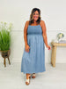 Summer Escape Maxi Dress