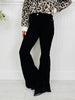 Judy Blue Lace Luxe Flare Jeans In Multiple Inseams