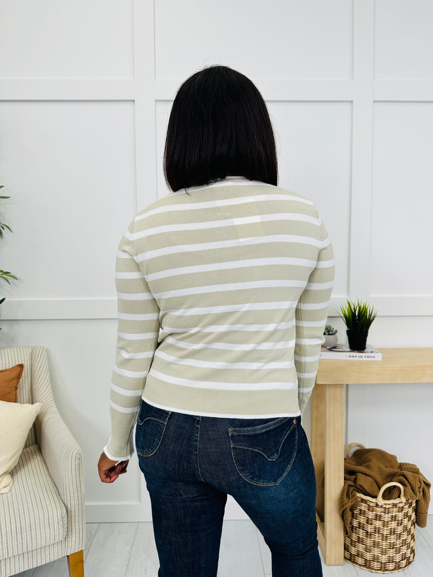 Cable Harmony Cardigan