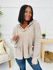 Casual Cooldown Pullover