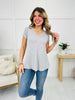 DOORBUSTER! Soft Simplicity Top- Multiple Colors!