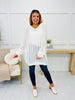 REG/CURVY  Comfortable Ease Sweater- Multiple Colors!