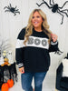 Hey Boo Crewneck