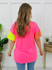 Pocket Full of Color Top