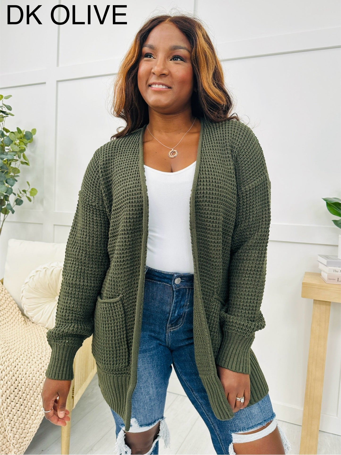 DOORBUSTER! Sweet Dreams Are Made Of This Cardigan- Multiple Colors!