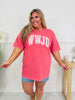 WWJD Graphic Tee