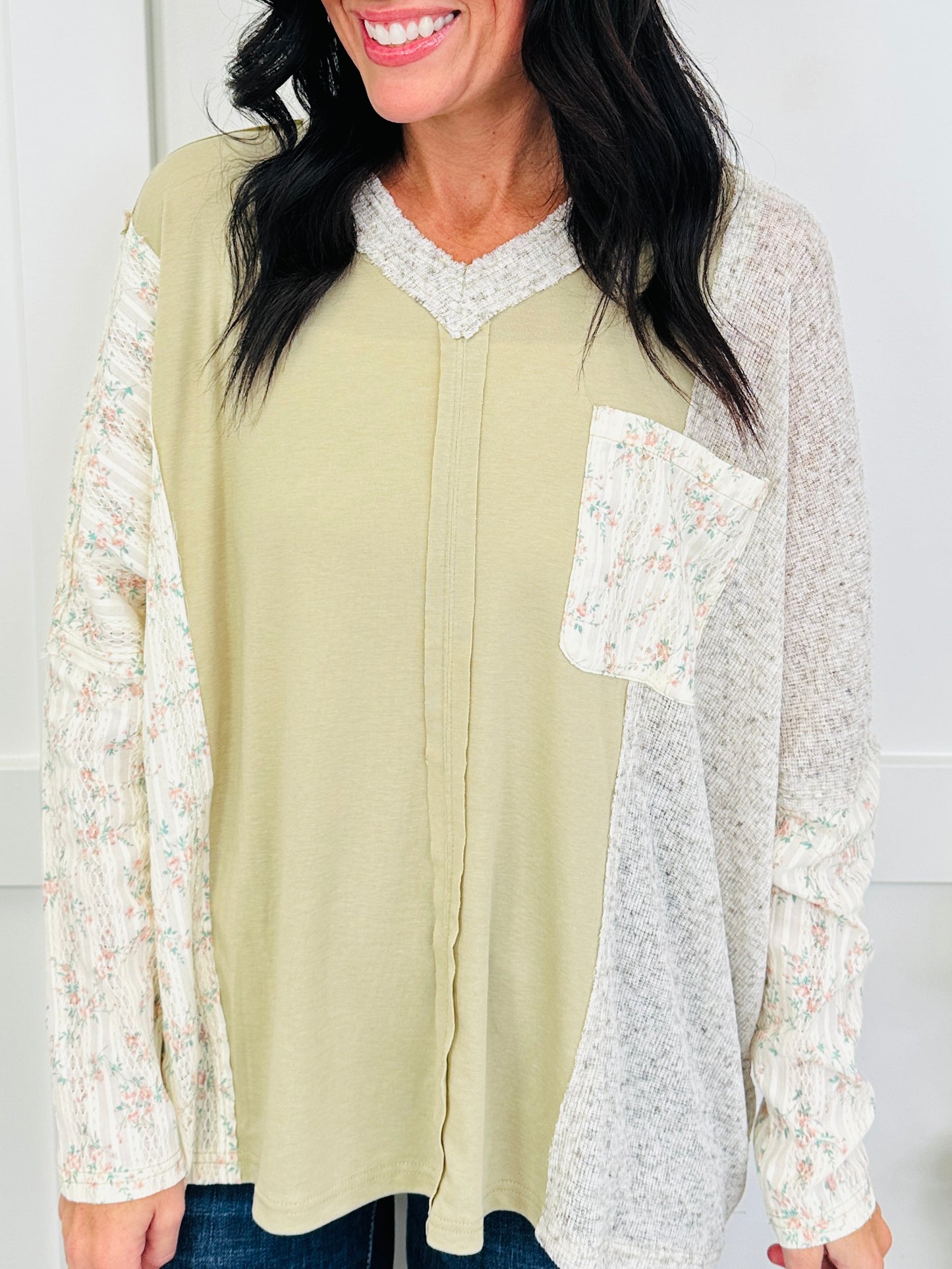 Country Comfort Top