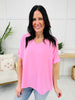 Carefree Vibes Top- Multiple Colors!