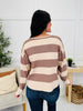 Aligned Harmony Sweater in Mocha