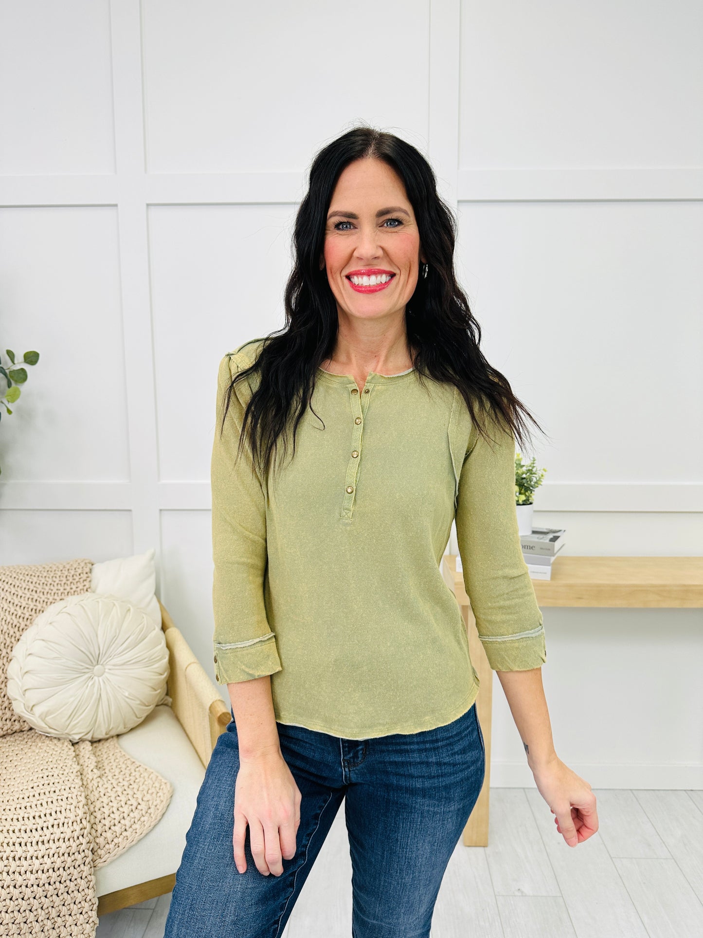 Inspired By Your Love Top- Multiple Colors!