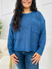 Indigo Breeze Sweater