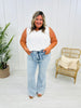 Risen Patch It Up Flare Jeans in REG/CURVY