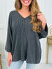 Worth The Wait Top In Multiple Colors