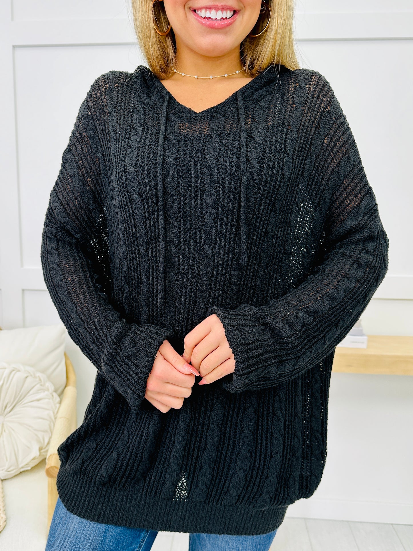 REG/CURVY  Comfortable Ease Sweater- Multiple Colors!