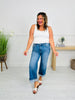 The Sweet Spot Tummy Control Straight Jeans