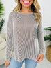 DOORBUSTER! Within Reach Top- Multiple Colors!