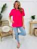Clean Slate Top- Multiple Colors!