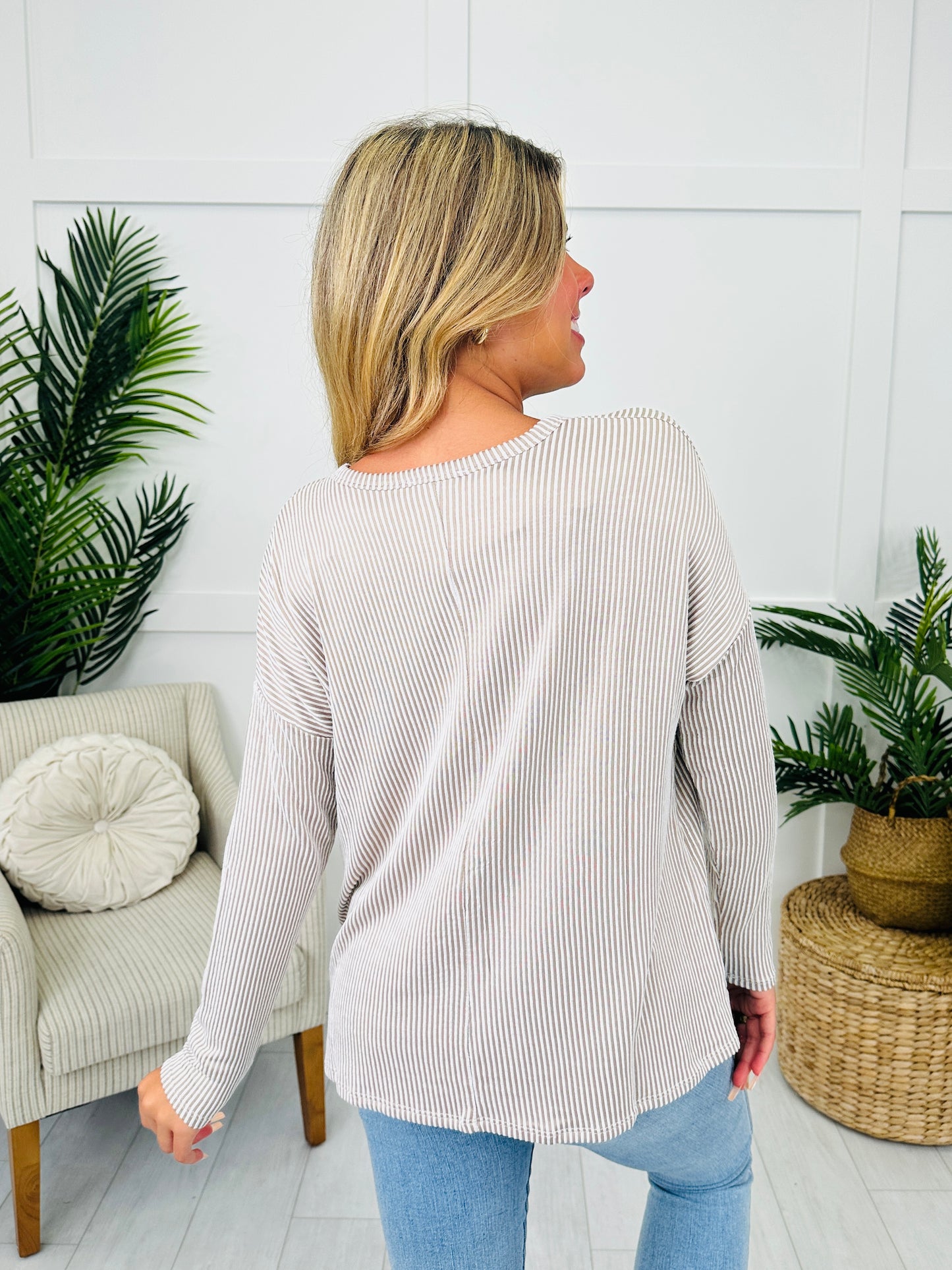 DOORBUSTER! Within Reach Top- Multiple Colors!