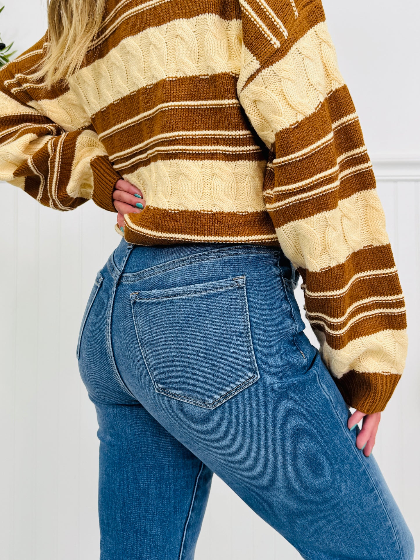 Your Everyday Tummy Control Boyfriend Jeans