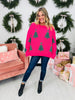 Dreaming Of A Pink Christmas Sweater