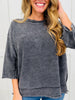 Faded Memories Top In Multiple Colors