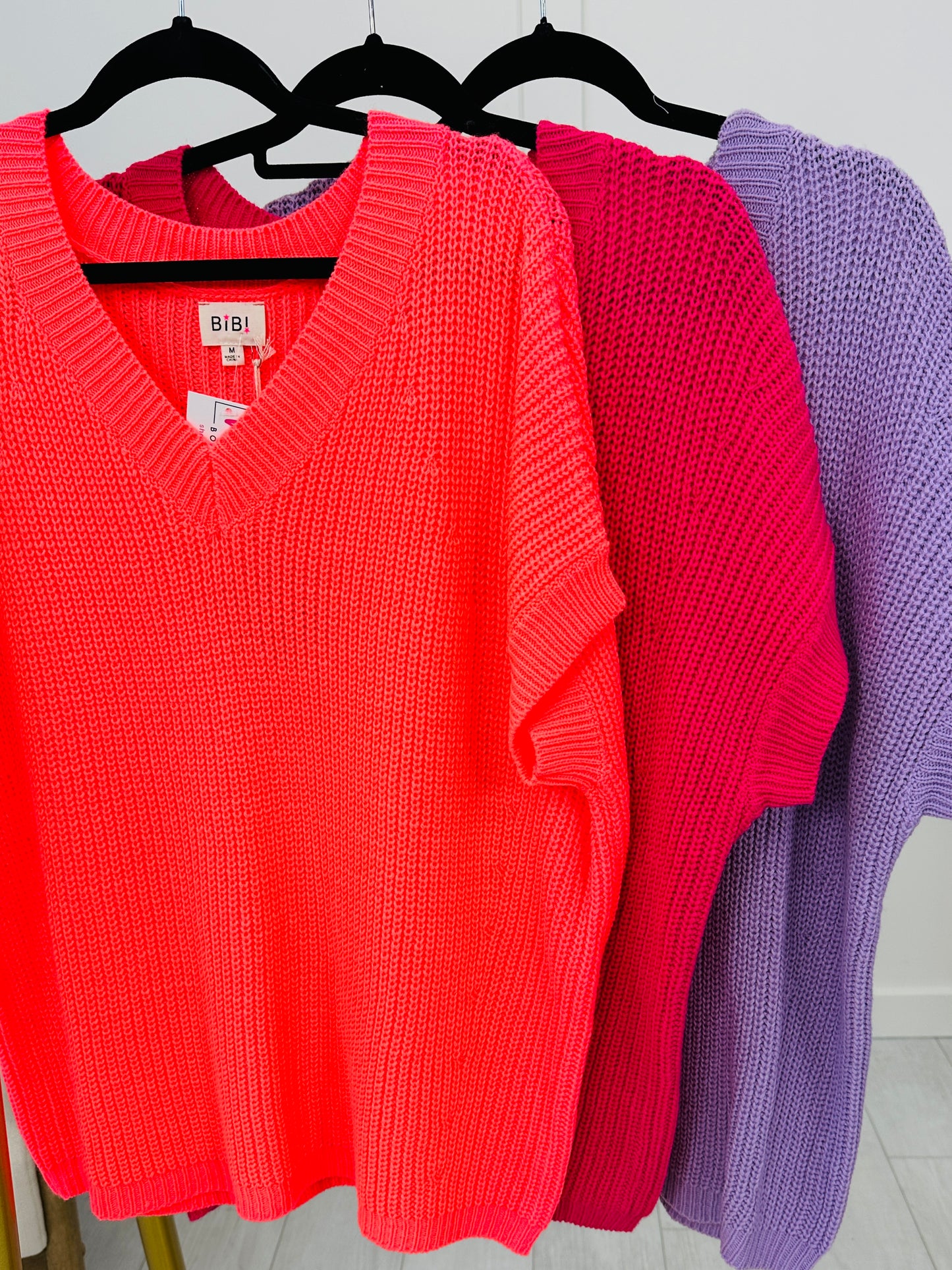 Weekend Ease Sweater- Multiple Colors!