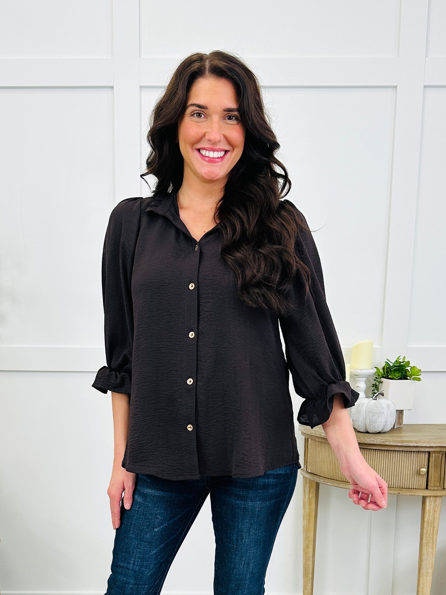 The Monday To Sunday Top In Multiple Colors