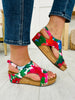 Paradise Steps Wedges