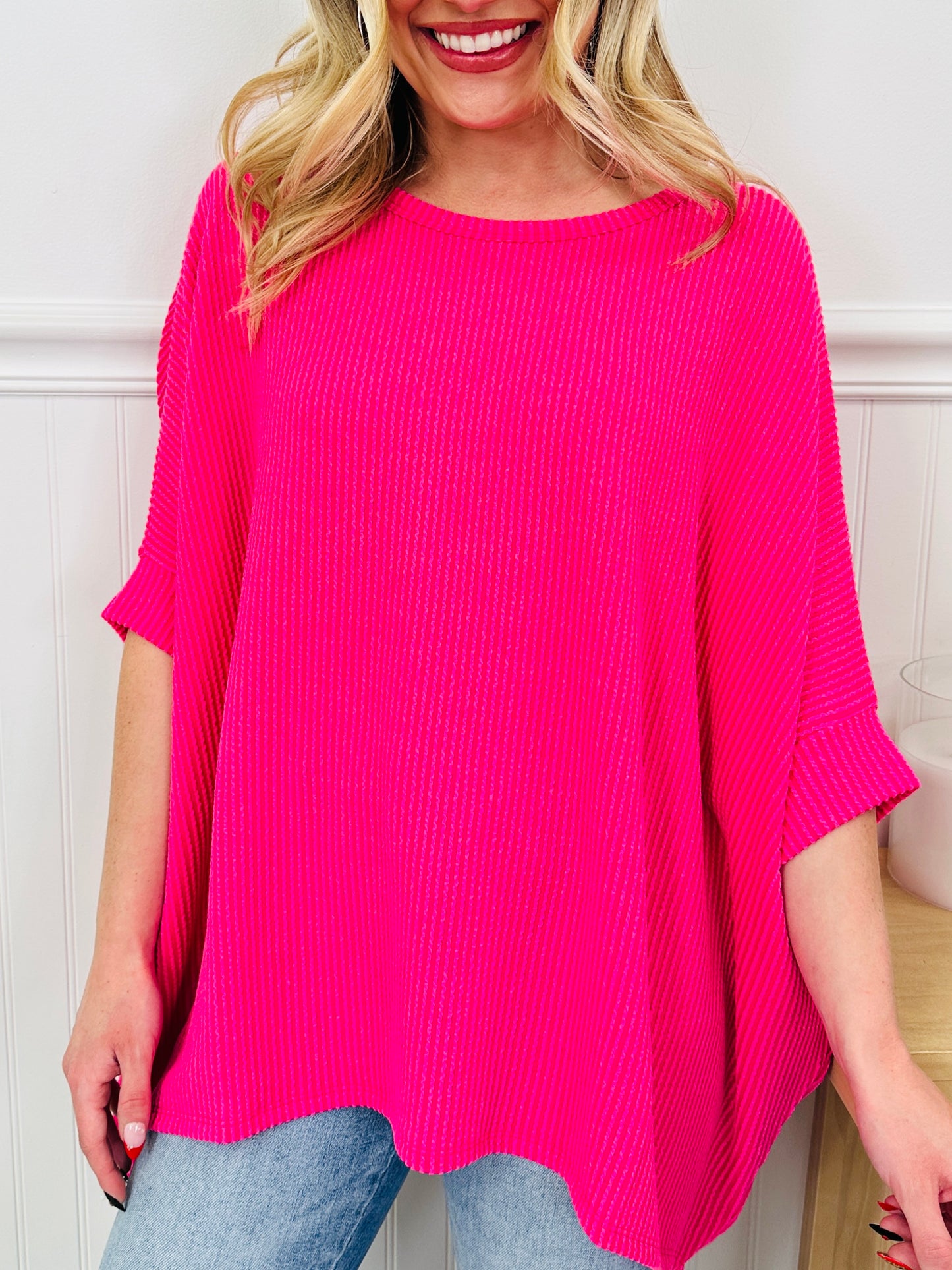 On the Bright Side Top In Multiple Colors