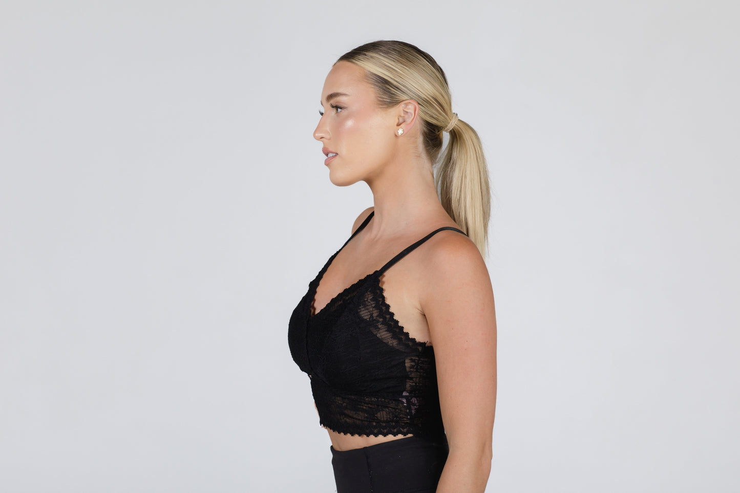 REG/CURVY Skye Lace Bralette- Multiple Colors!