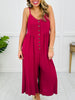 REG/CURVY Contagious Smile Jumpsuit-Multiple Colors!