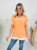Bright Side Bloom Top in Multiple Colors