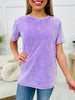 DOORBUSTER! The Versatile Vibe Top- Multiple Colors!