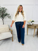 Judy Blue Effortless Elevation Retro Wide Leg Jeans