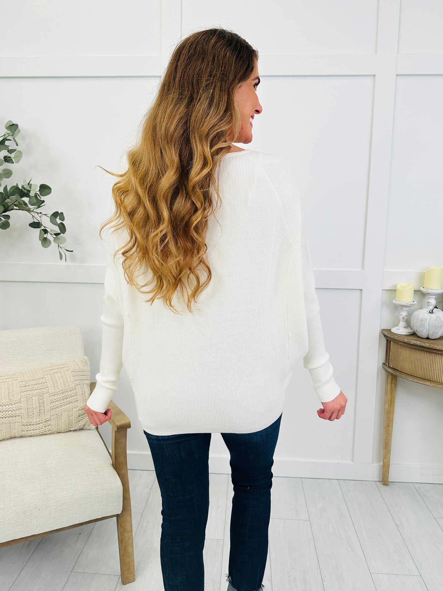 The Soho Sweater In Multiple Colors