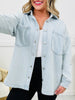 MOCO Exclusive Go Everywhere Jacket in Light Denim