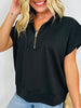 Easy Elevation Top In Multiple Colors