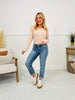 Judy Blue Instant Classic Slim Fit Jeans in Reg/Curvy