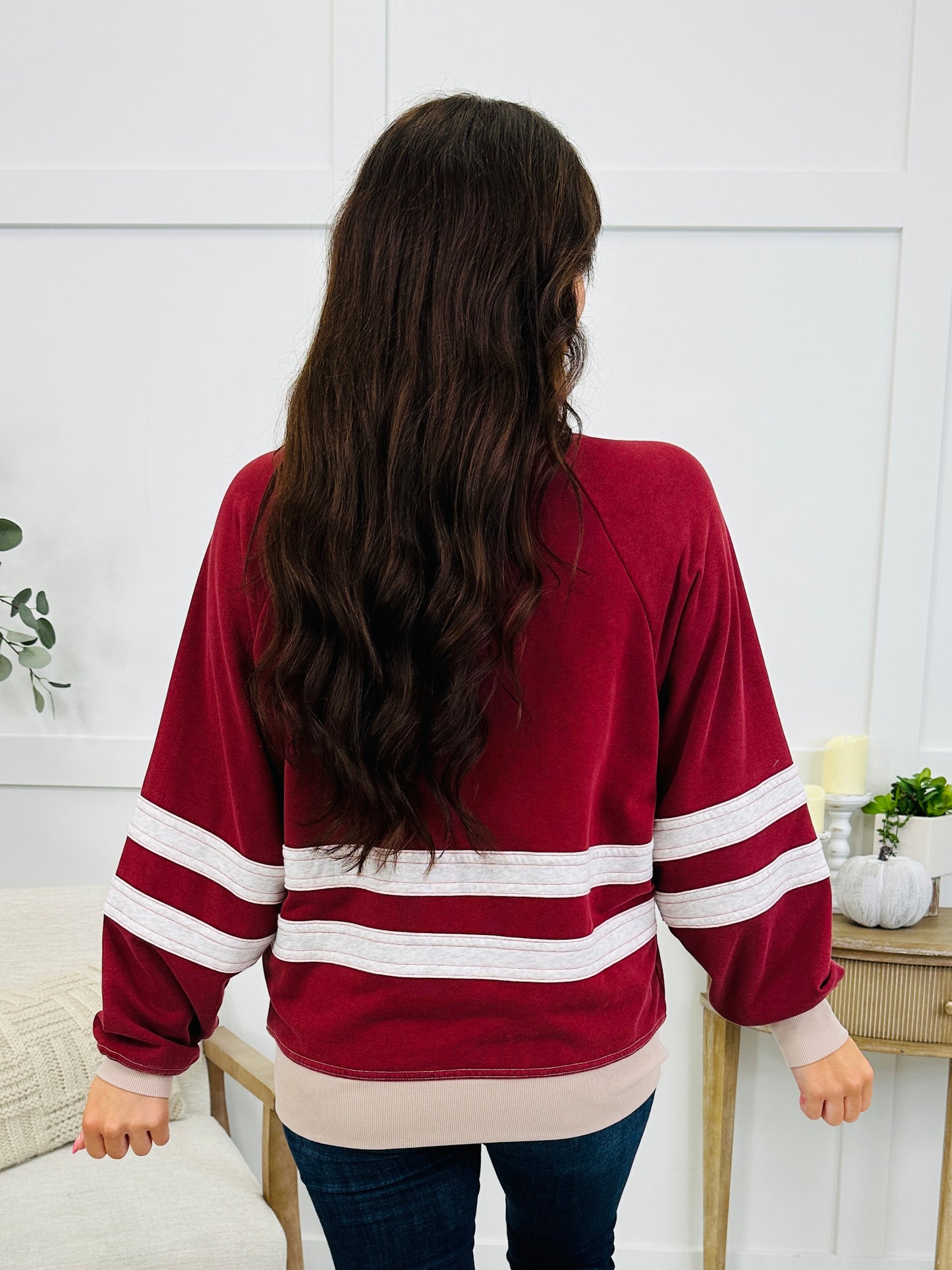 The All-Star Pullover